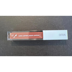 OFRA Long Lasting Liquid Lipstick CANYON Terracotta Nude .21oz Full size New #20